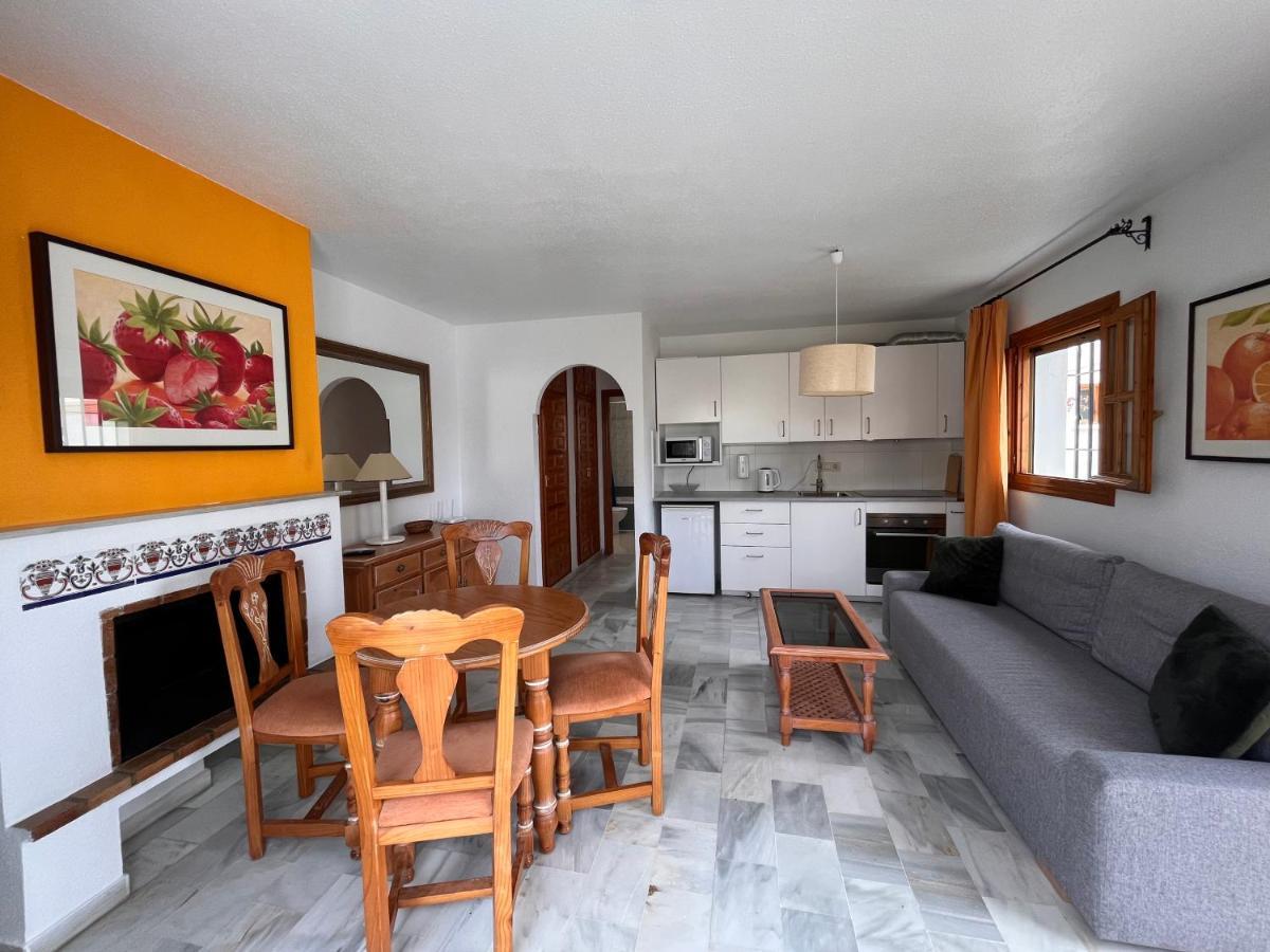 Apartamento Esquina Verde En Vera Coast Playas de Vera Екстериор снимка