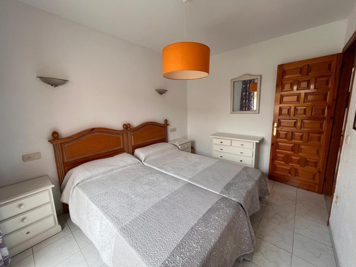 Apartamento Esquina Verde En Vera Coast Playas de Vera Екстериор снимка