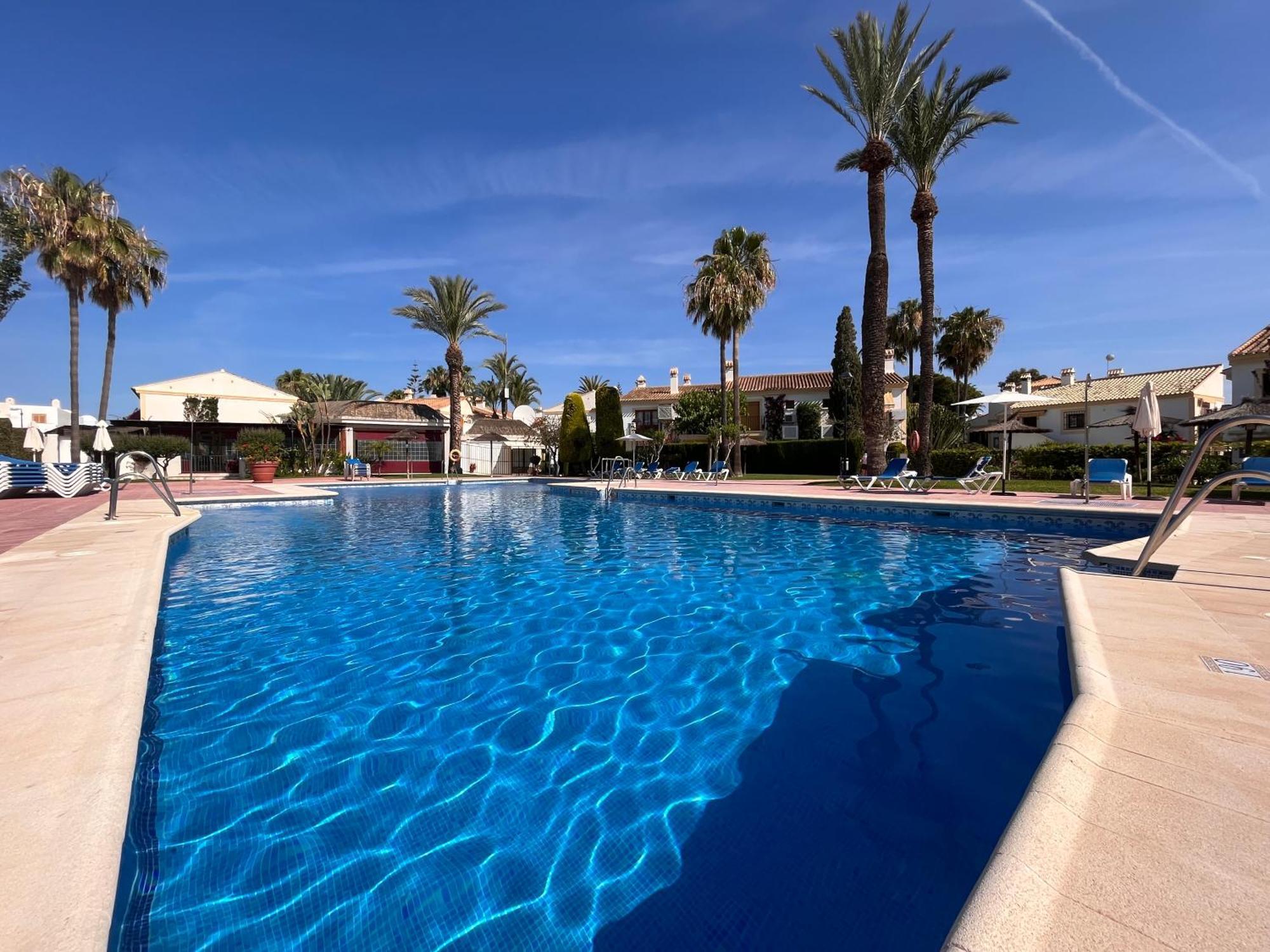 Apartamento Esquina Verde En Vera Coast Playas de Vera Екстериор снимка