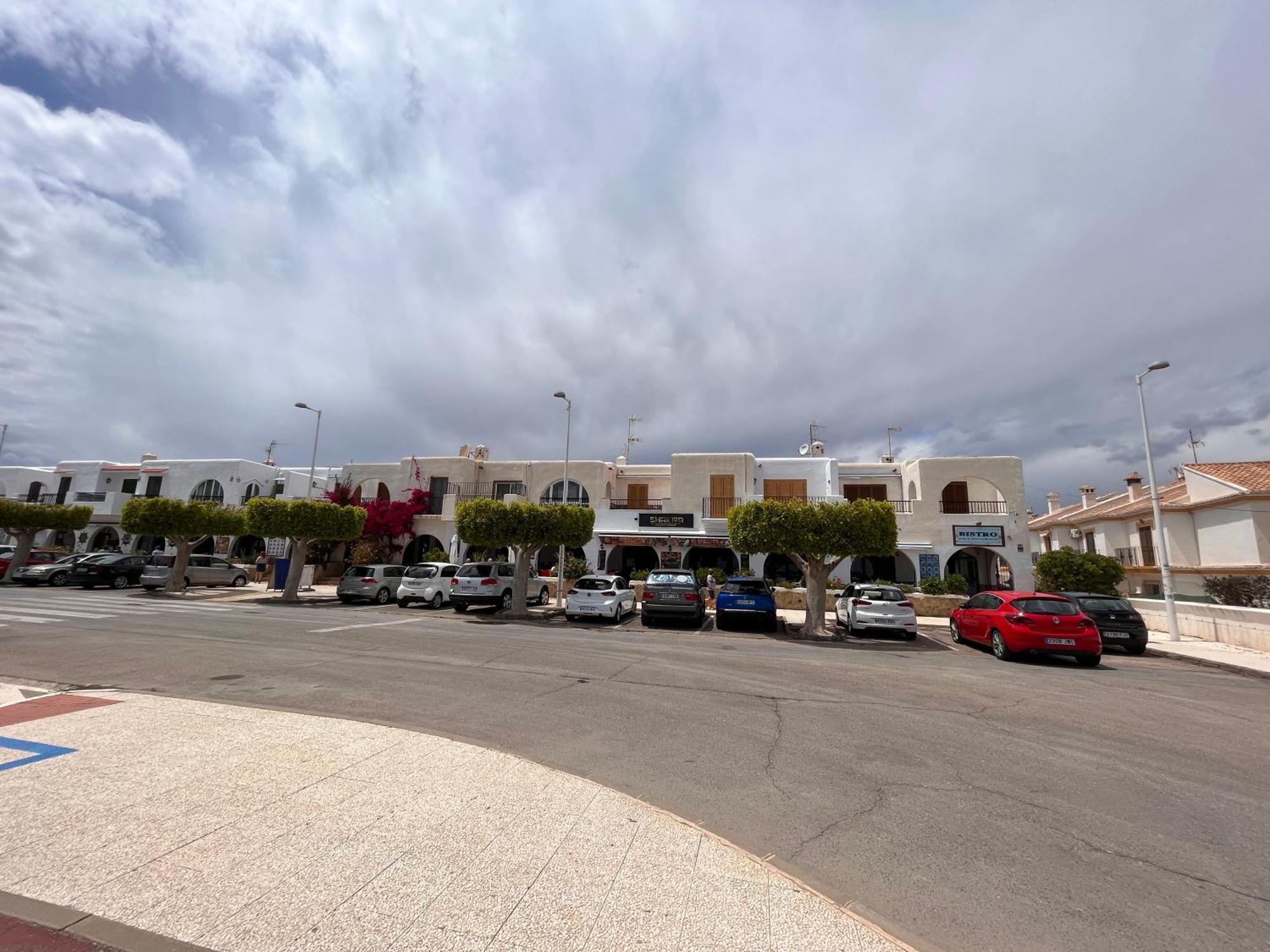 Apartamento Esquina Verde En Vera Coast Playas de Vera Екстериор снимка