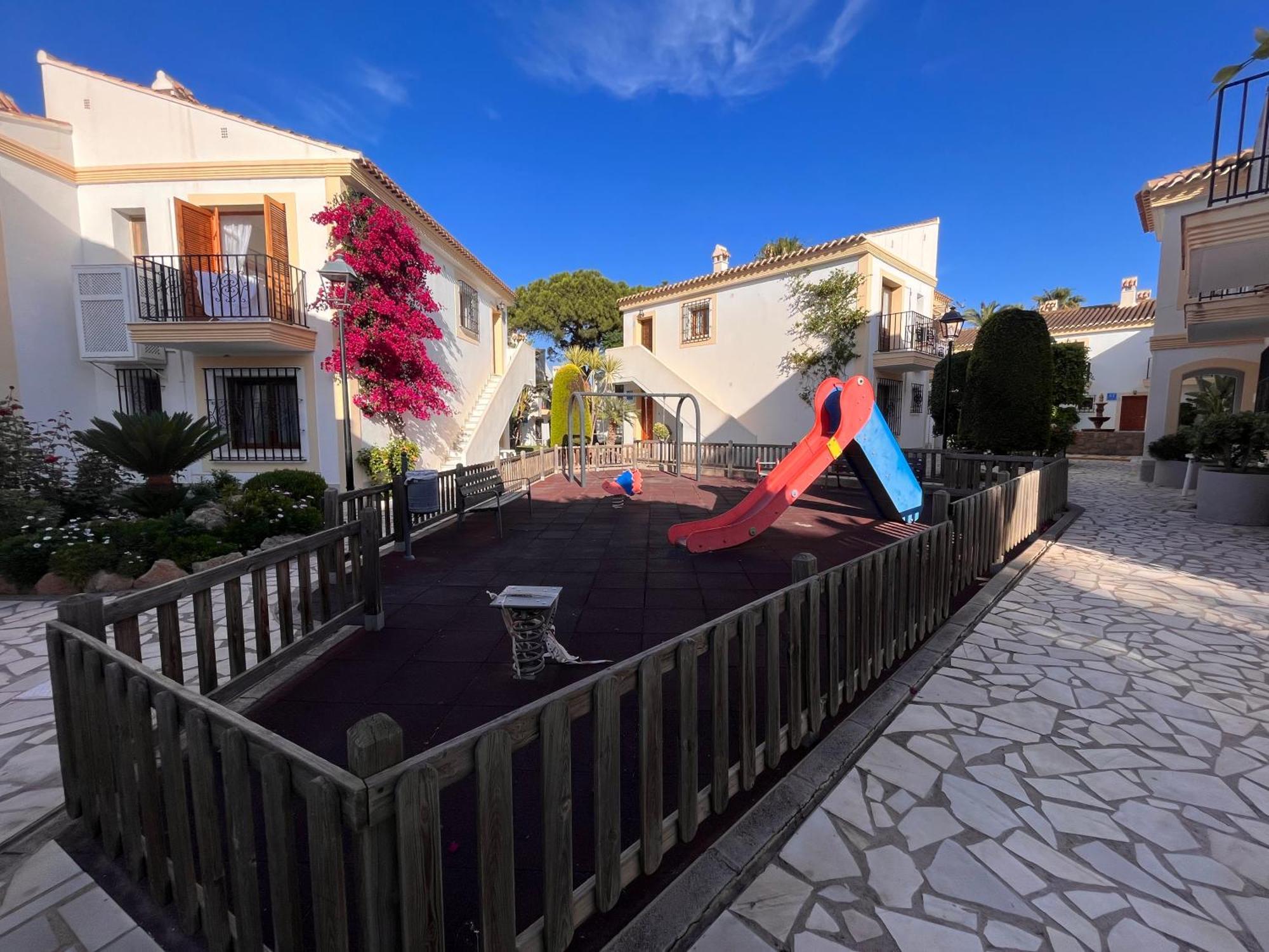Apartamento Esquina Verde En Vera Coast Playas de Vera Екстериор снимка