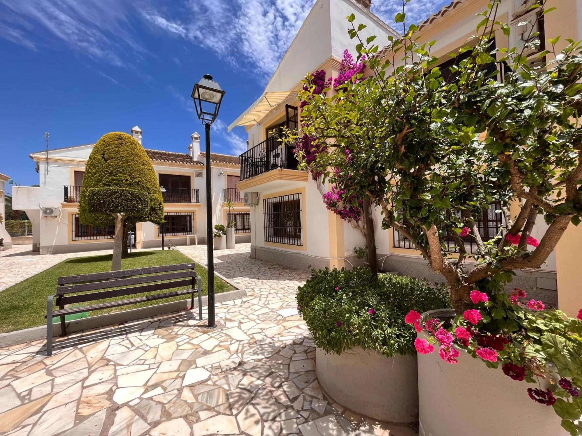 Apartamento Esquina Verde En Vera Coast Playas de Vera Екстериор снимка
