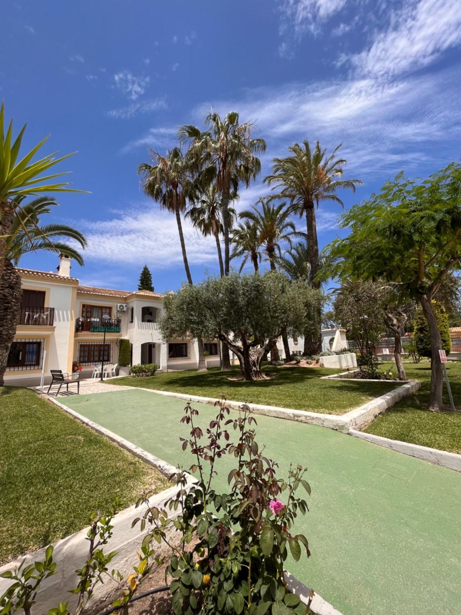Apartamento Esquina Verde En Vera Coast Playas de Vera Екстериор снимка
