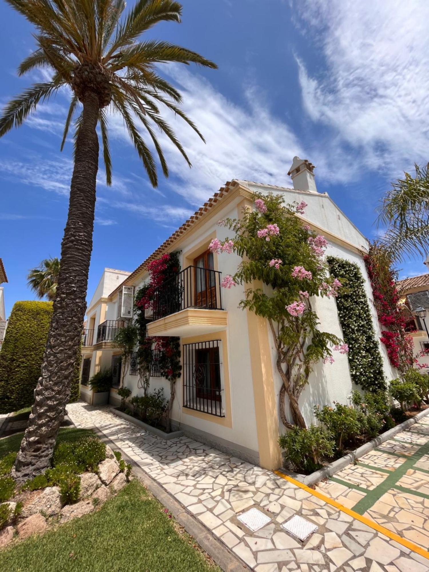 Apartamento Esquina Verde En Vera Coast Playas de Vera Екстериор снимка
