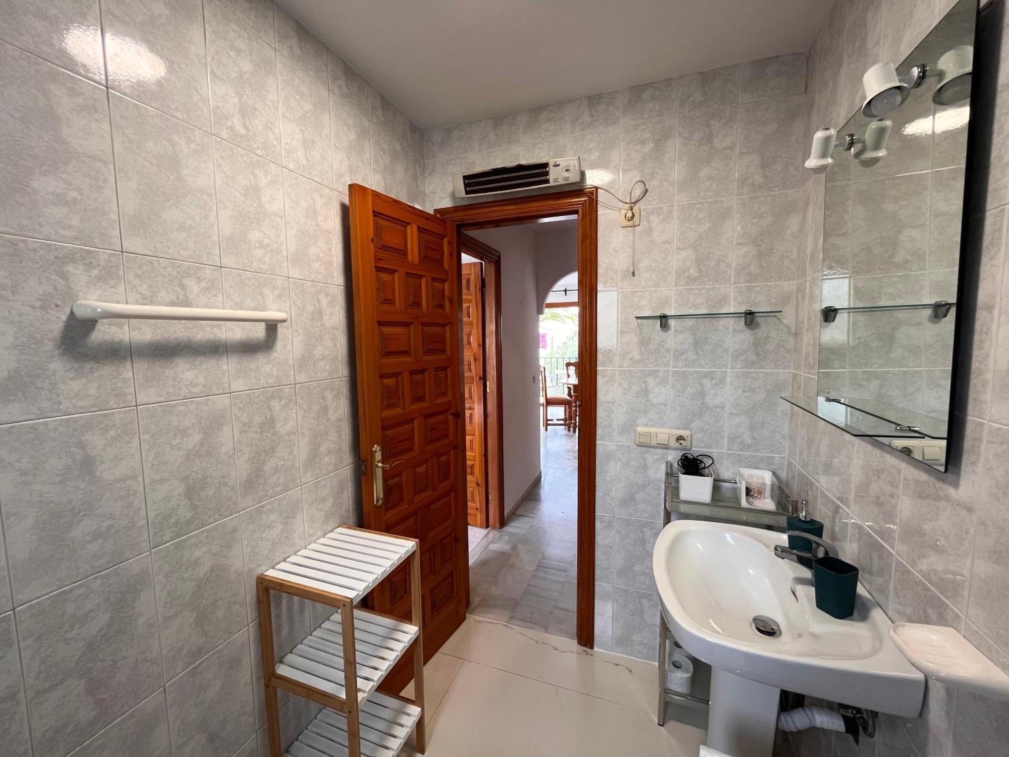 Apartamento Esquina Verde En Vera Coast Playas de Vera Екстериор снимка