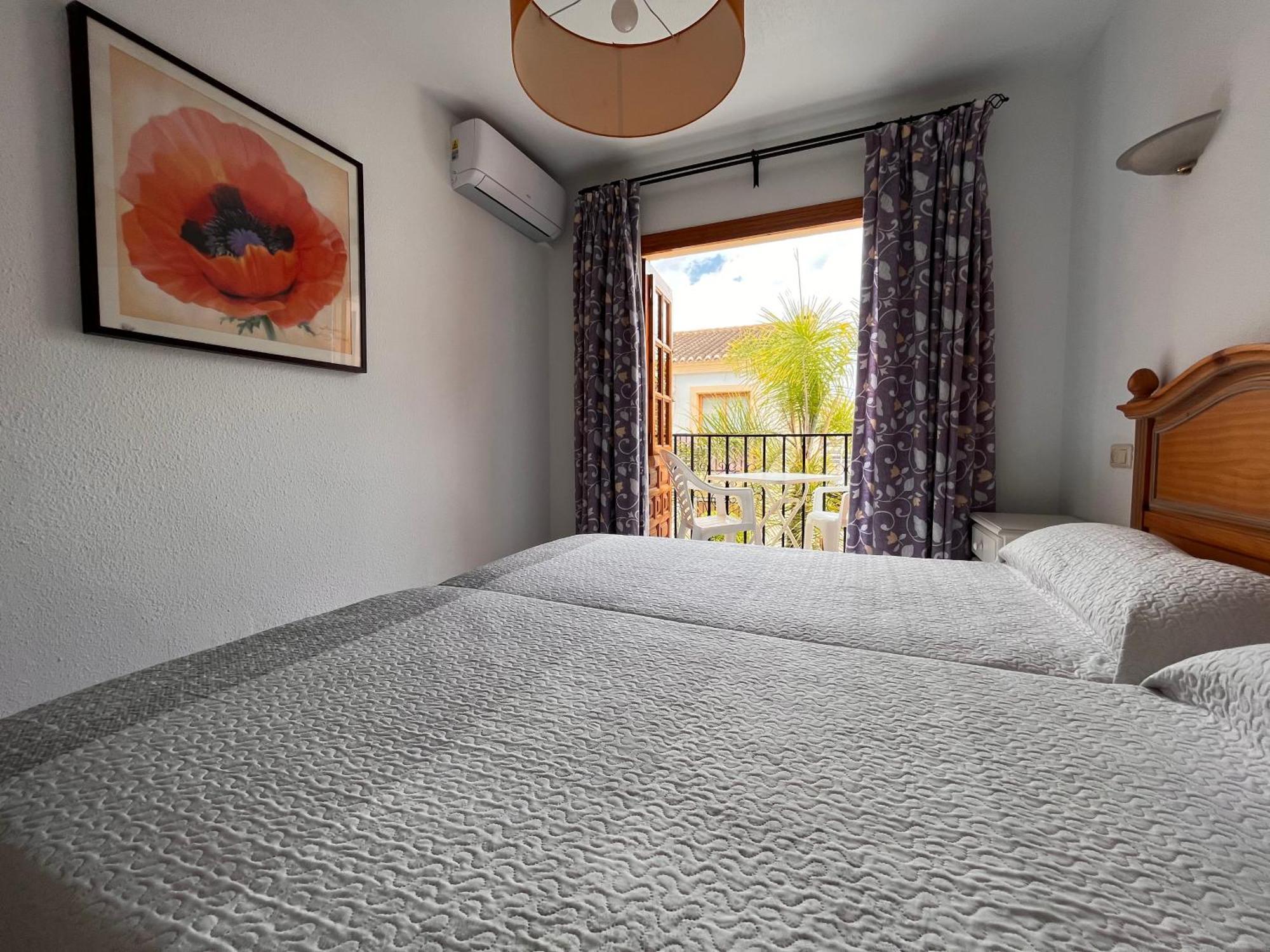 Apartamento Esquina Verde En Vera Coast Playas de Vera Екстериор снимка
