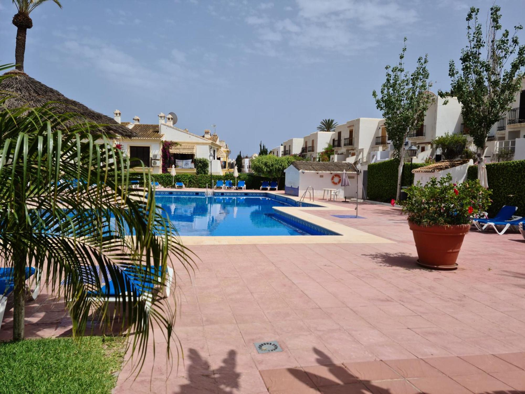 Apartamento Esquina Verde En Vera Coast Playas de Vera Екстериор снимка